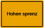 Grundbuchamt Hohen Sprenz